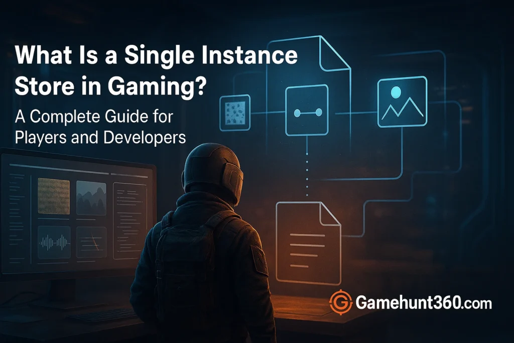 Single Instance Store