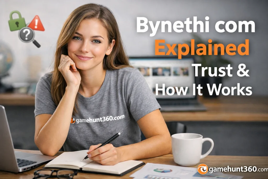 Bynethi com