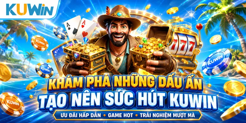 dấu ấn tạo nên sức hút Kuwin
